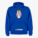 Feirense - Sweat-shirt com capuz - Azul