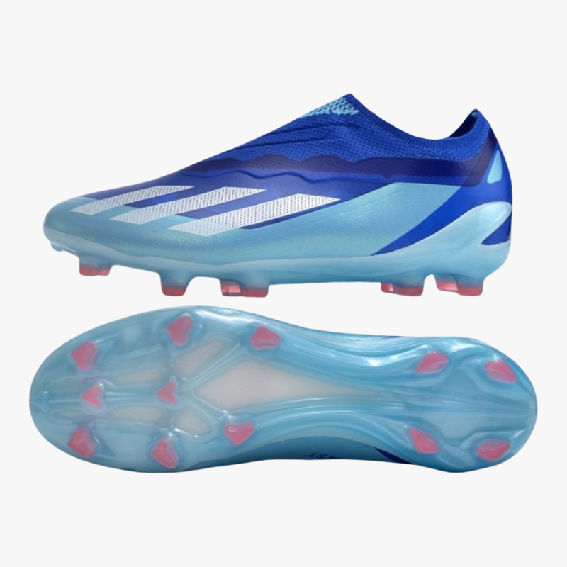 Adidas X Crazyfast.1 Laceless FG