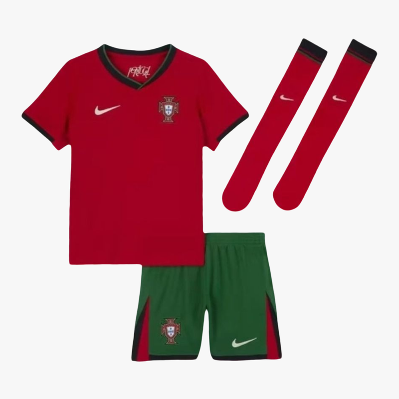 Portugal - Kit Criança e Adulto 24/25