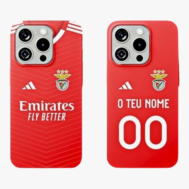Benfica - Capas para telemóvel - Vários modelos