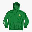 Vitória - Sweat-shirt com capuz - Verde