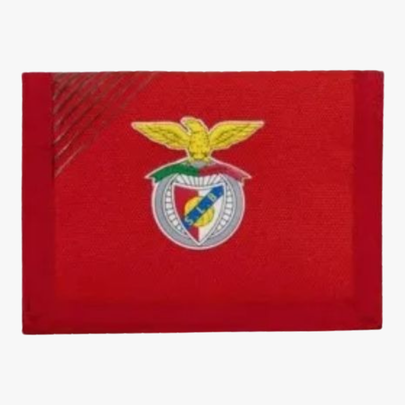 Benfica - Carteira com velcro