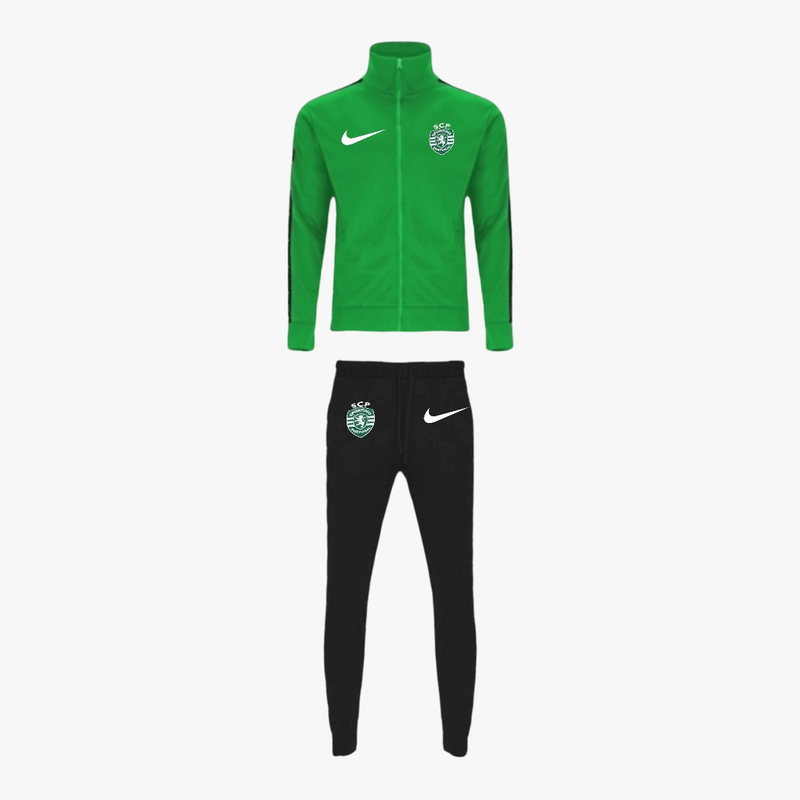 Sporting - Fato Treino Criança e Adulto - Ref 6410 - 22602