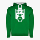 Sporting - Sweat-shirt com capuz - Verde