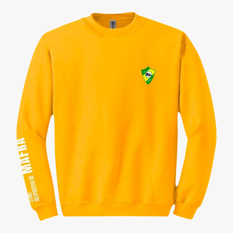 Mafra - Sweat-shirt - Amarela