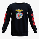 Benfica - Sweat-shirt - Preta