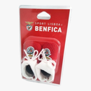 Benfica - Botinha vermelha em malha