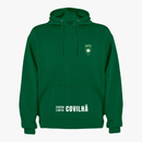 Sporting Covilhã - Sweat-shirt com capuz - Verde