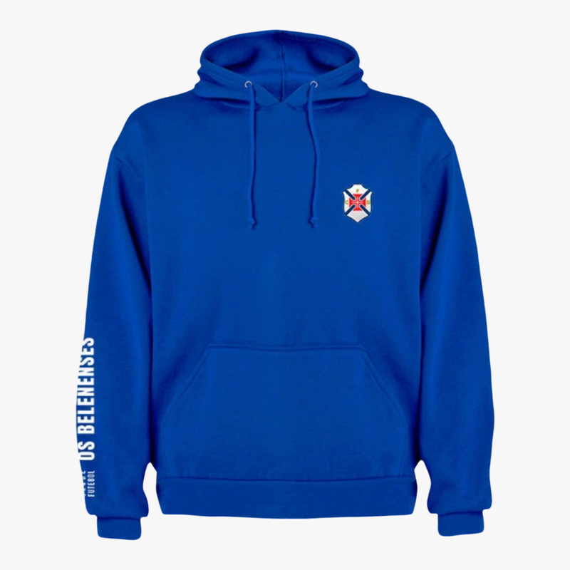 Feirense - Sweat-shirt com capuz - Azul