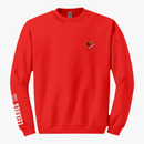 Leixões - Sweat-shirt - Vermelha