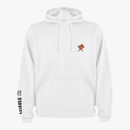 Leixões - Sweat-shirt com capuz - Branca