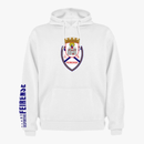 Feirense - Sweat-shirt com capuz - Branca