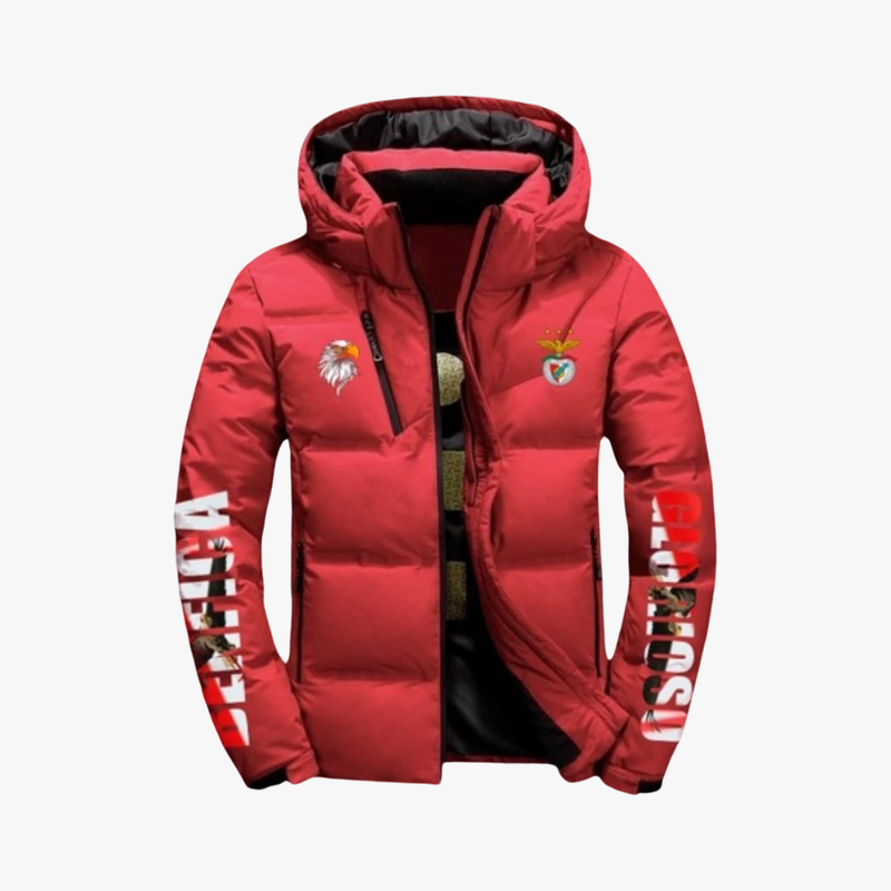 Benfica - Kispo Vermelho