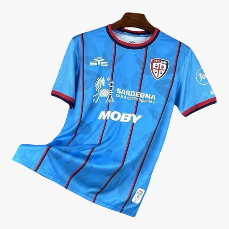 Cagliari - Camisola 25/26