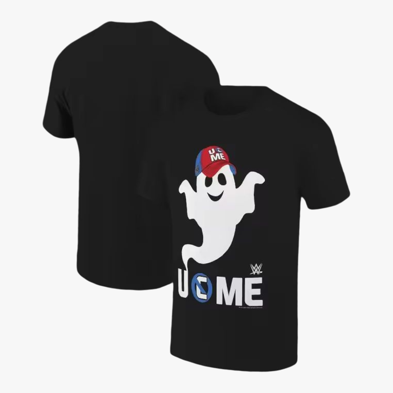 John Cena - T-shirt Preta