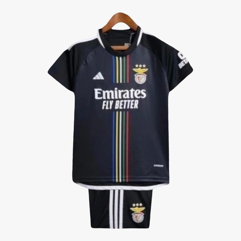 Benfica - Kit Alternativo Criança