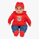 Benfica - Boneco bebé adepto 50cm com sons