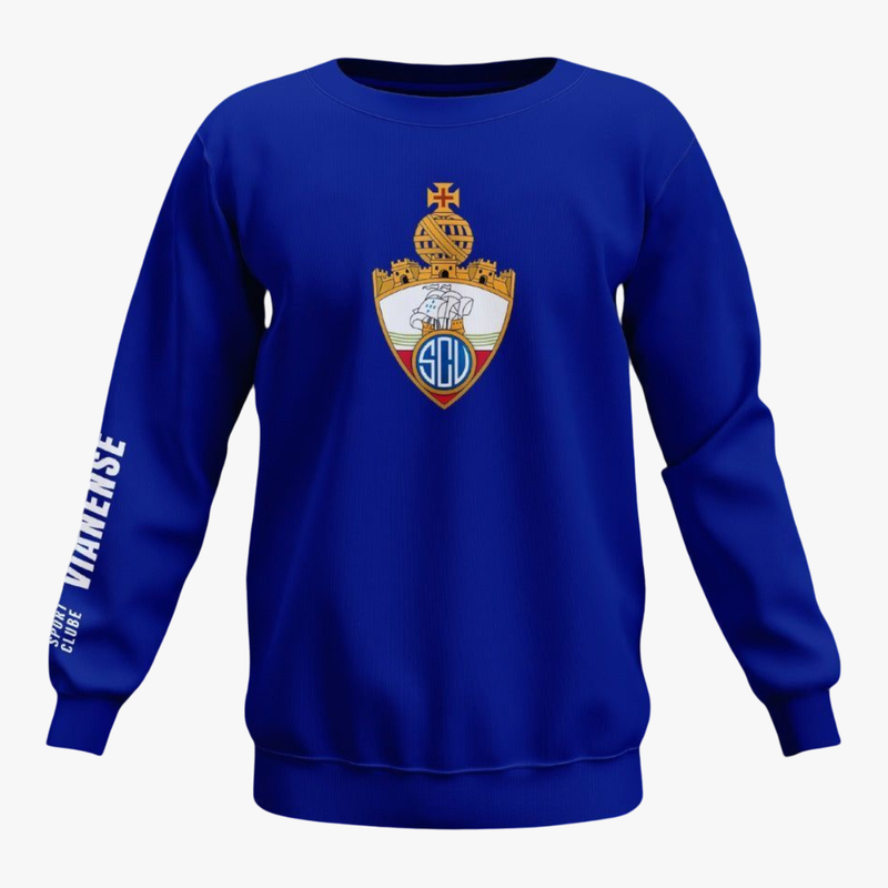 Vianense - Sweat-shirt - Azul