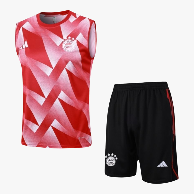 Bayern Munique - Conjunto de treino