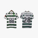 Sporting - Camisola Retro Cristiano Ronaldo