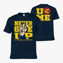 John Cena - T-shirt Azul