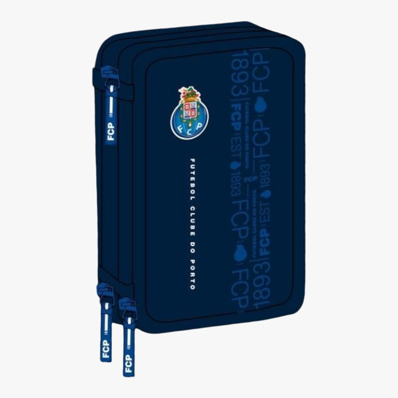Porto - Estojo triplo completo