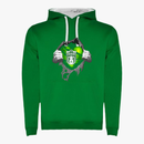 Sporting - Sweat-shirt com capuz - Verde