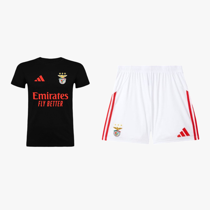 Benfica - Kit Técnico Criança