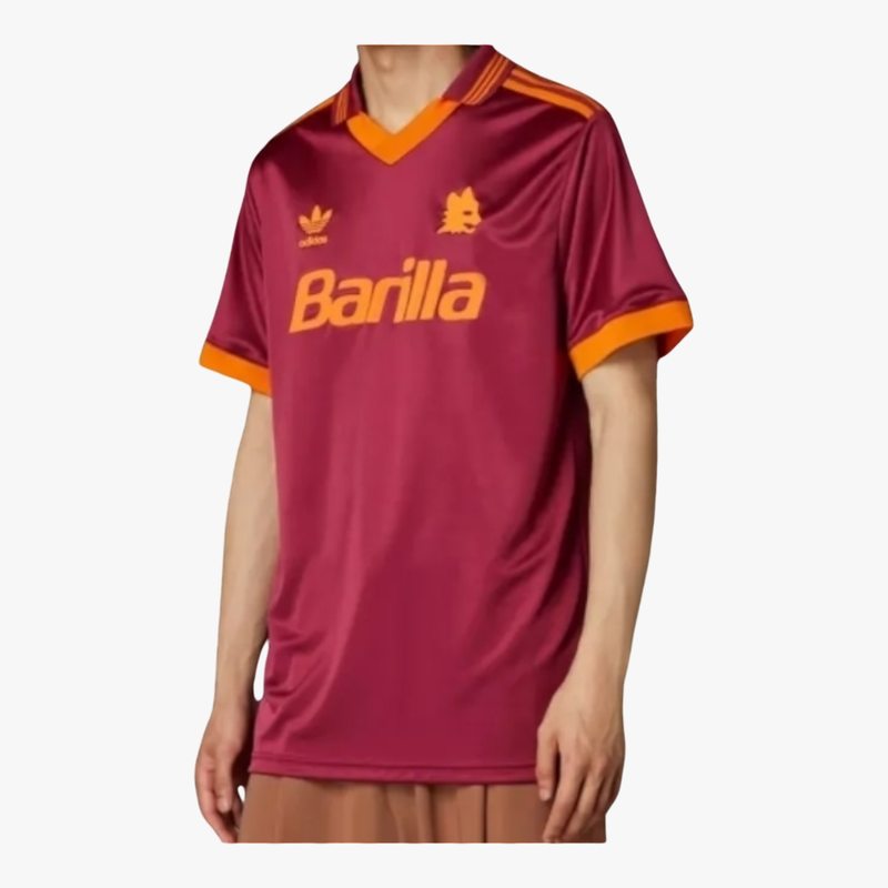 Roma - Camisola Retro 93/94