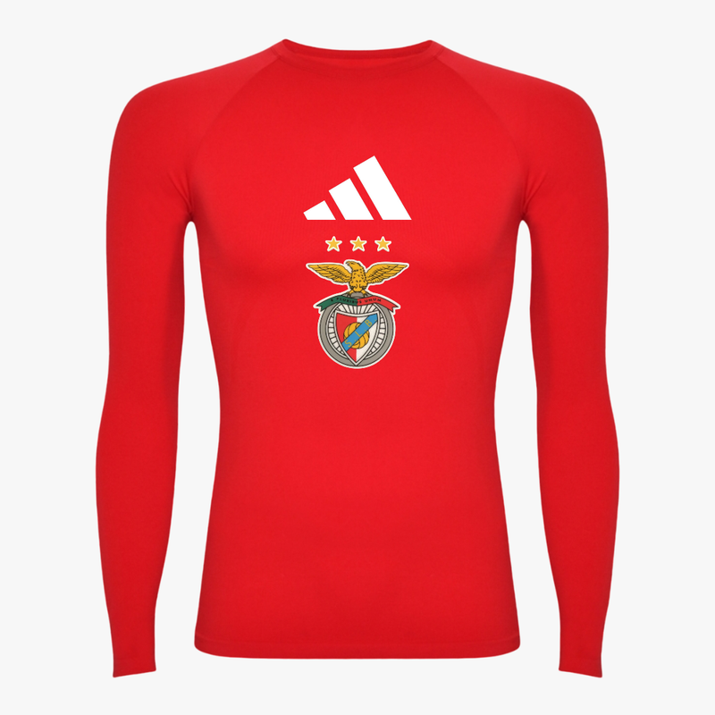 Benfica - Camisola térmica multidesportiva