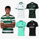 Camisola GEORGIOS VAGIANNIDIS 13