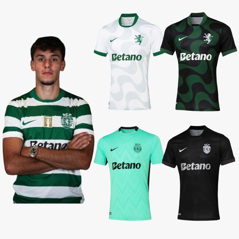 Camisola GEORGIOS VAGIANNIDIS 13