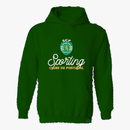 Sporting - Sweat-shirt com capuz - Verde