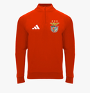 Benfica - Camisola de treino , manga raglan e meio fecho - Ref.1115 - 60