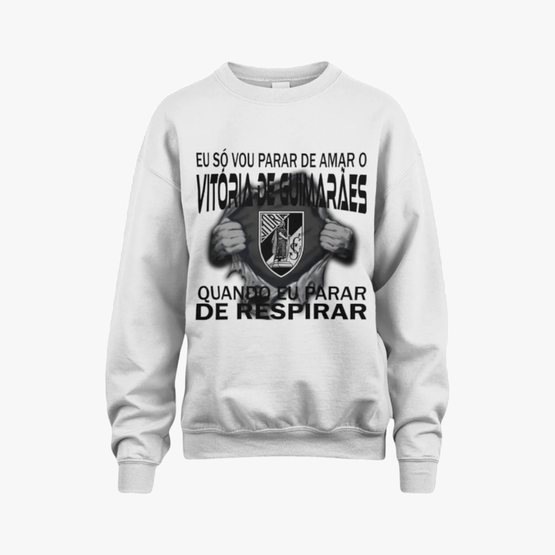 Vitória - Sweat-shirt - Branca