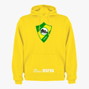 Mafra - Sweat-shirt com capuz - Amarela