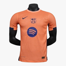 Barcelona - Camisola 25/26 - VERSÃO JOGADOR (LER DESCRIÇÃO)