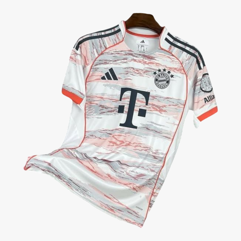 Bayern Munique - Camisola 25/26