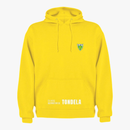Tondela - Sweat-shirt com capuz - Amarela