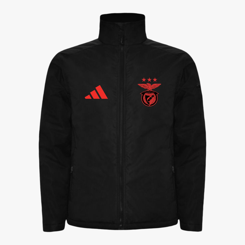 Benfica - Casaco acolchoado impermeável - Ref 1107 - 02