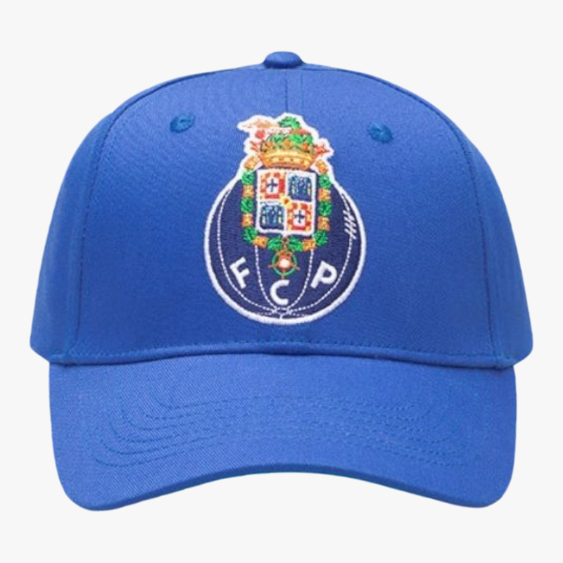 Porto - Boné azul royal grande