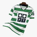 Sporting - Camisola Retro 2001/2002