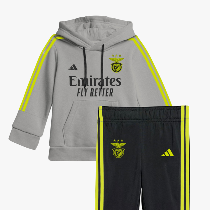 Benfica - Fato Treino Criança