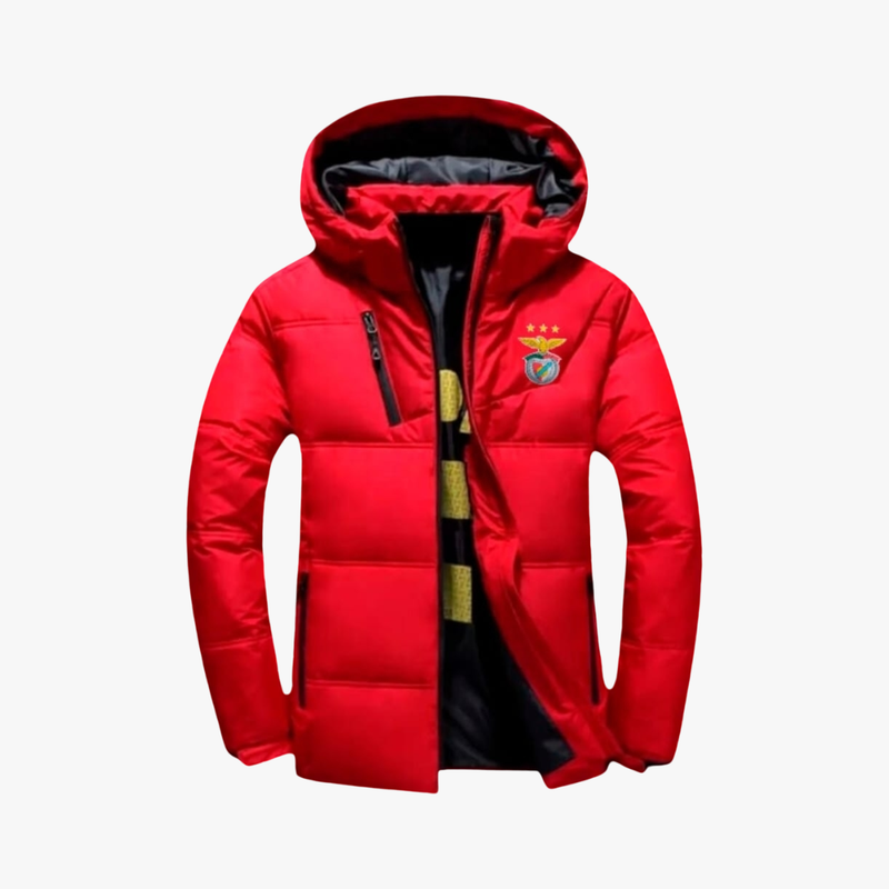 Benfica - Kispo Vermelho