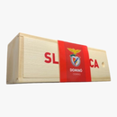 Benfica - Dominó caixa de madeira
