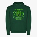 Sporting - Sweat-shirt com capuz - Verde