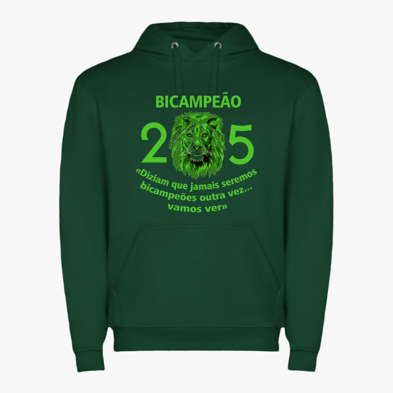 Sporting - Sweat-shirt com capuz - Verde