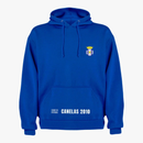 Canelas 2010 - Sweat-shirt com capuz - Azul