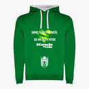 Sporting - Sweat-shirt com capuz - Verde