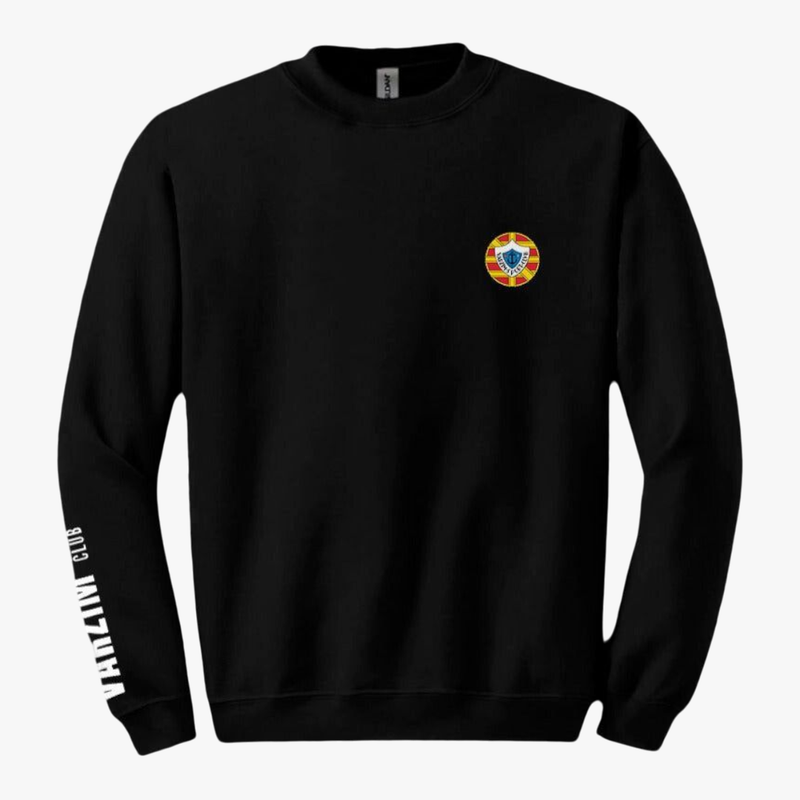 Varzim - Sweat-shirt - Preta